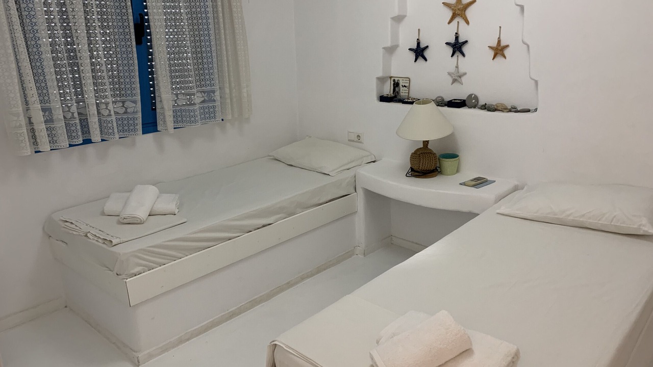 Photo of Bedroom in Makry Gialos