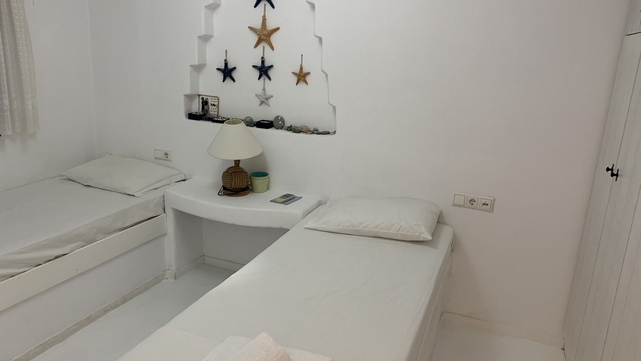 Photo of Bedroom in Makry Gialos