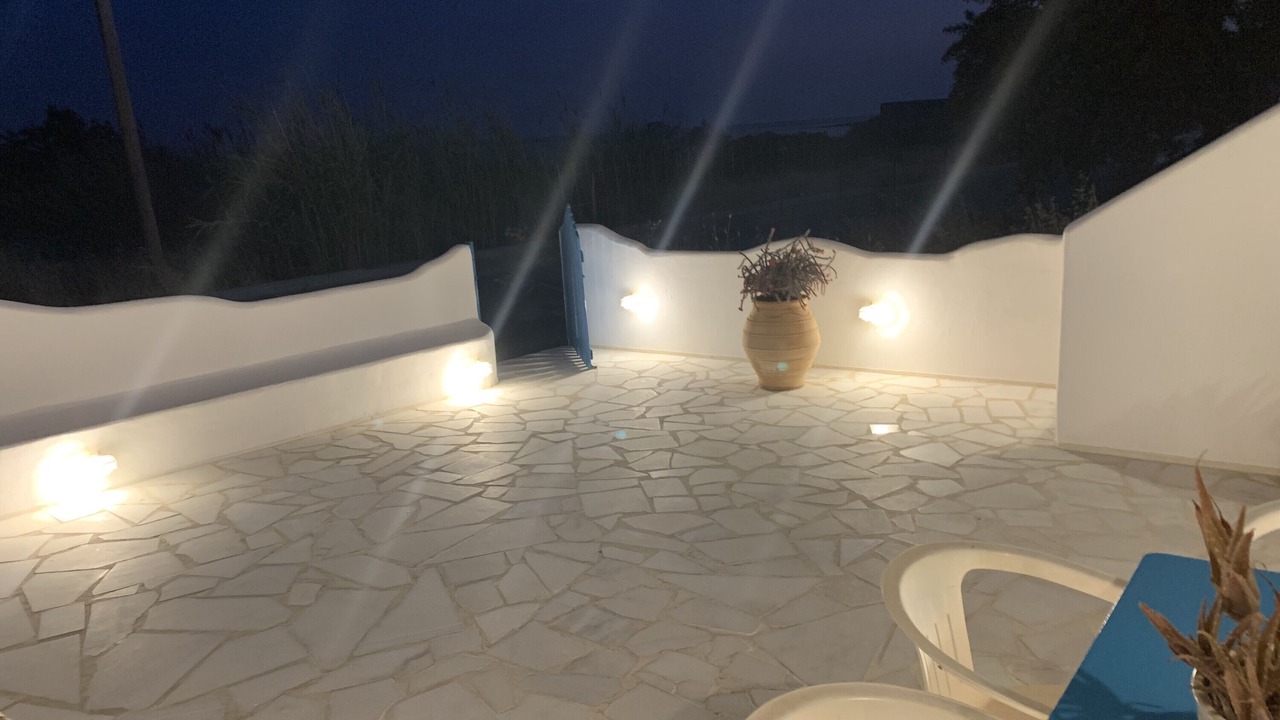 Photo of Patio Balcony in Makry Gialos