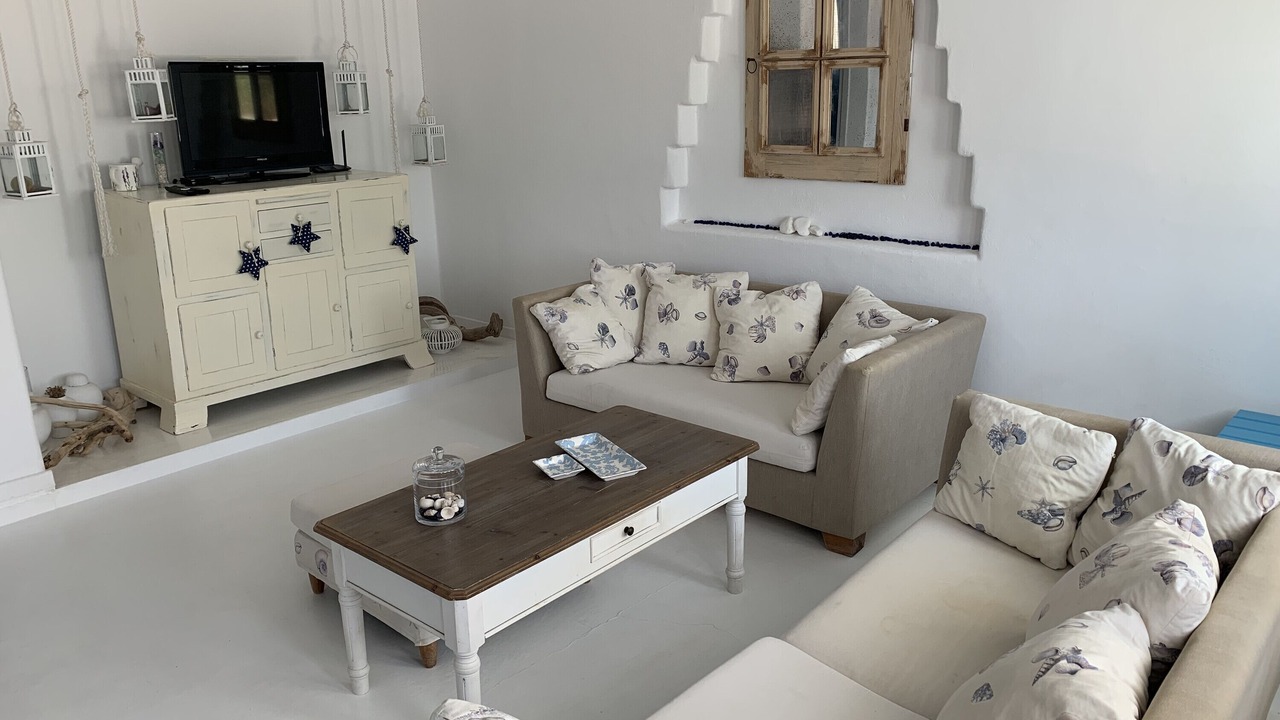 Photo of Livingroom in Makry Gialos