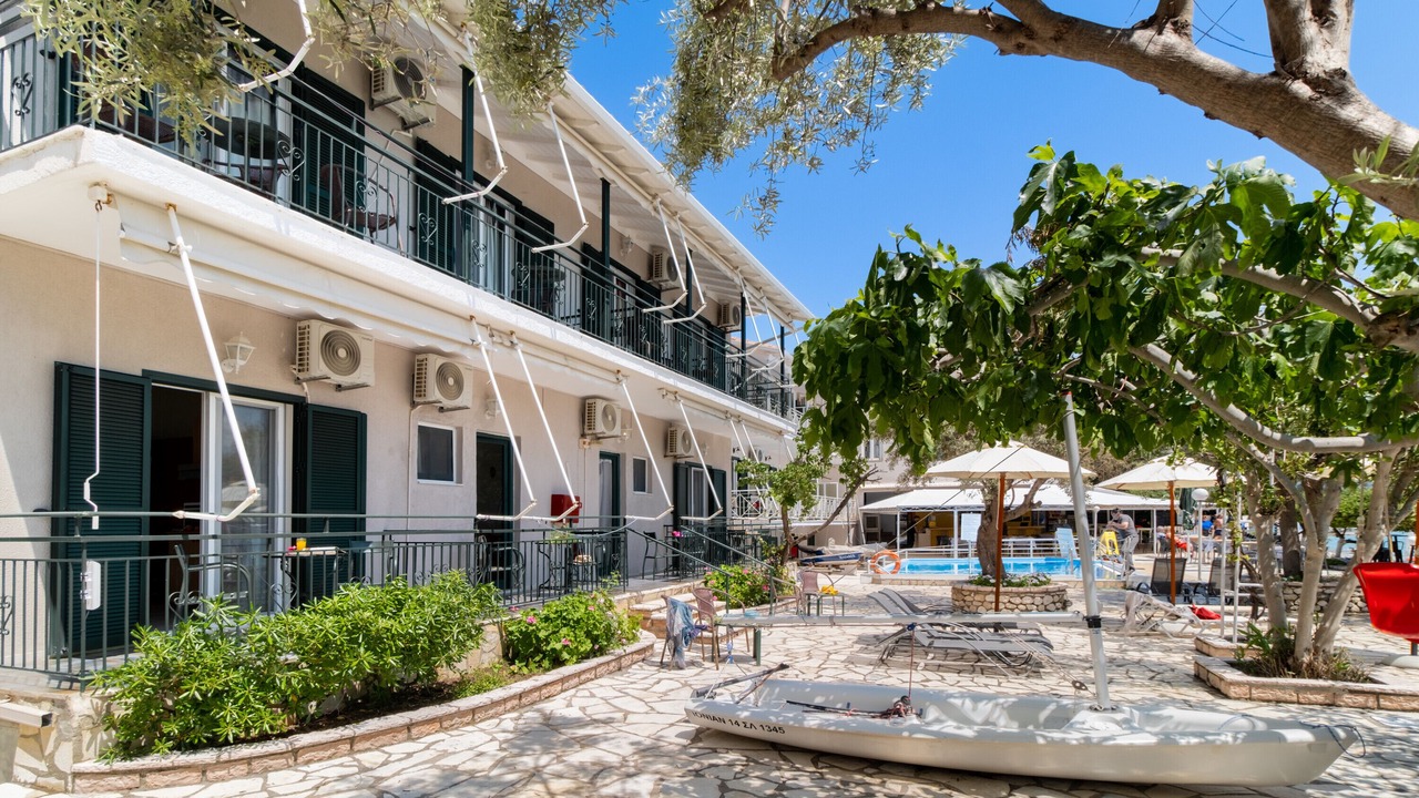 Photo of Patio Balcony in Nikiana