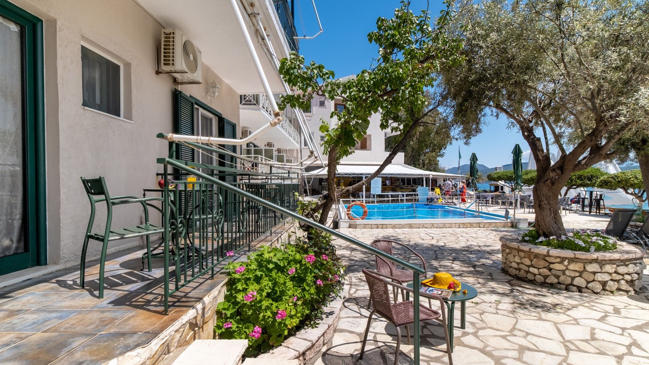 Photo of Patio Balcony in Nikiana