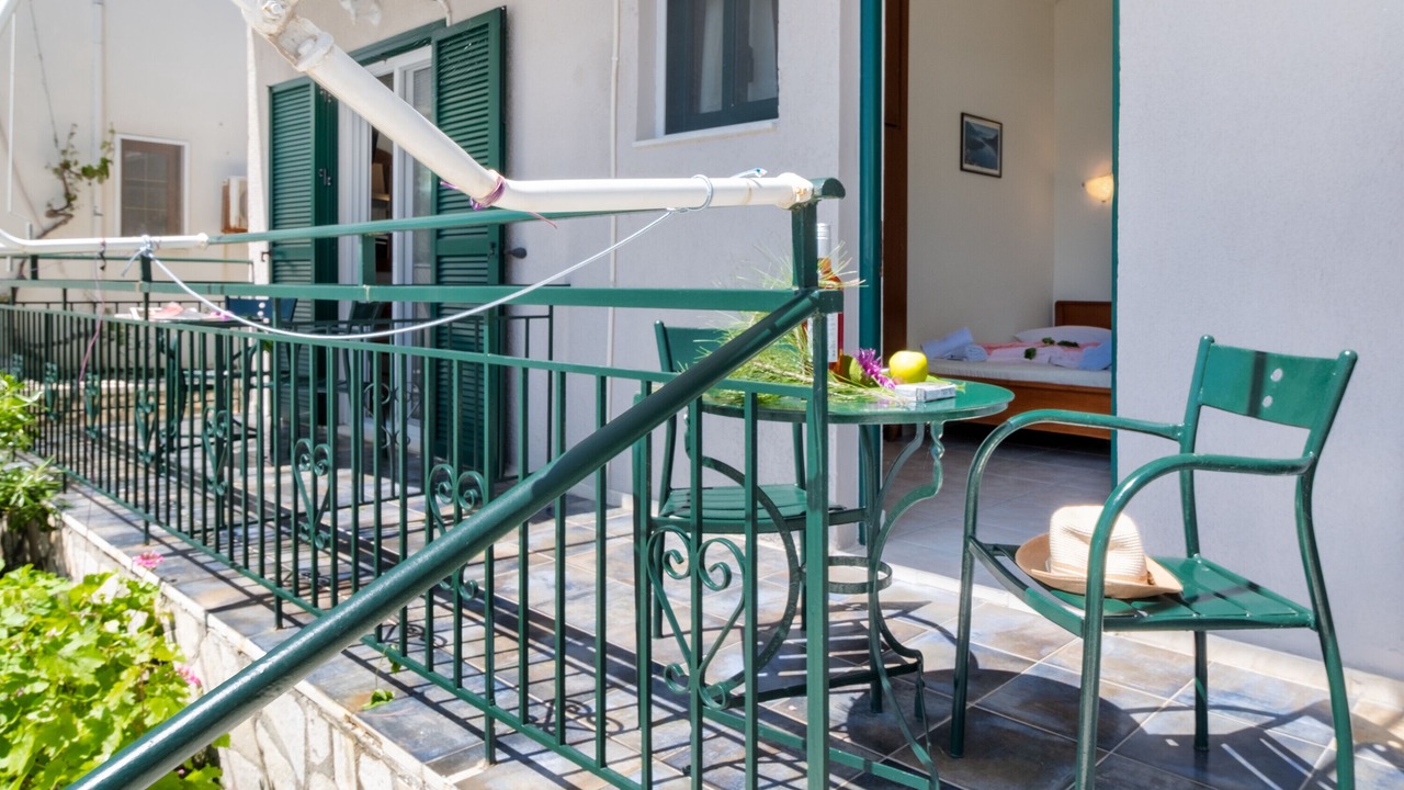 Photo of Patio Balcony in Nikiana