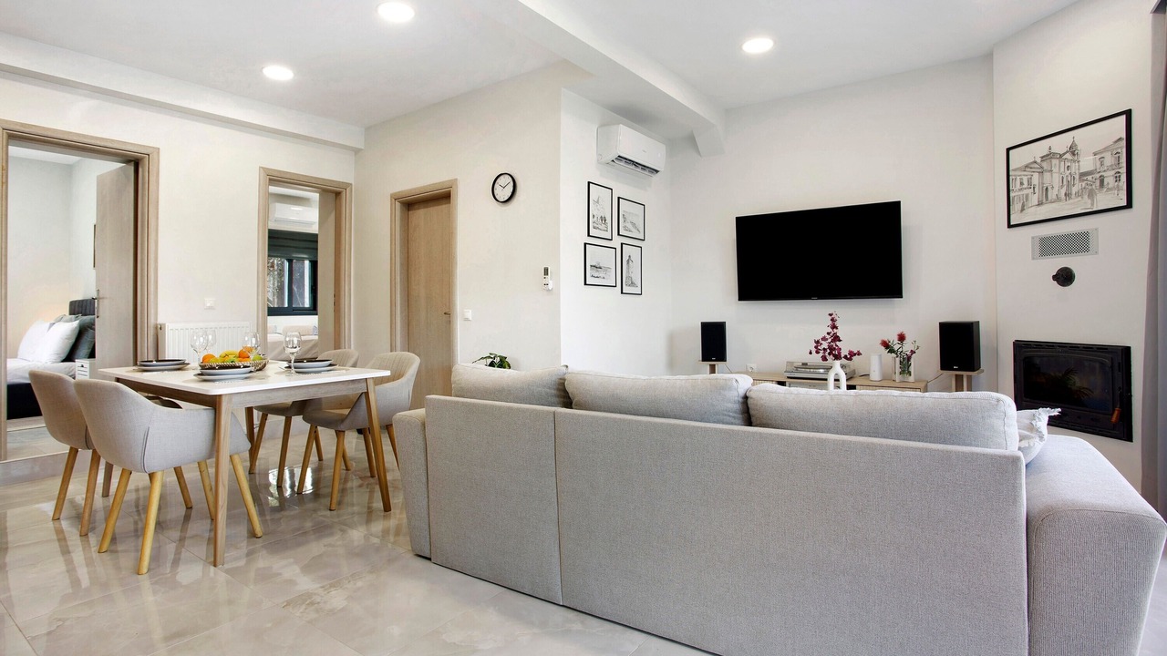 Photo of Livingroom in Agia Marina