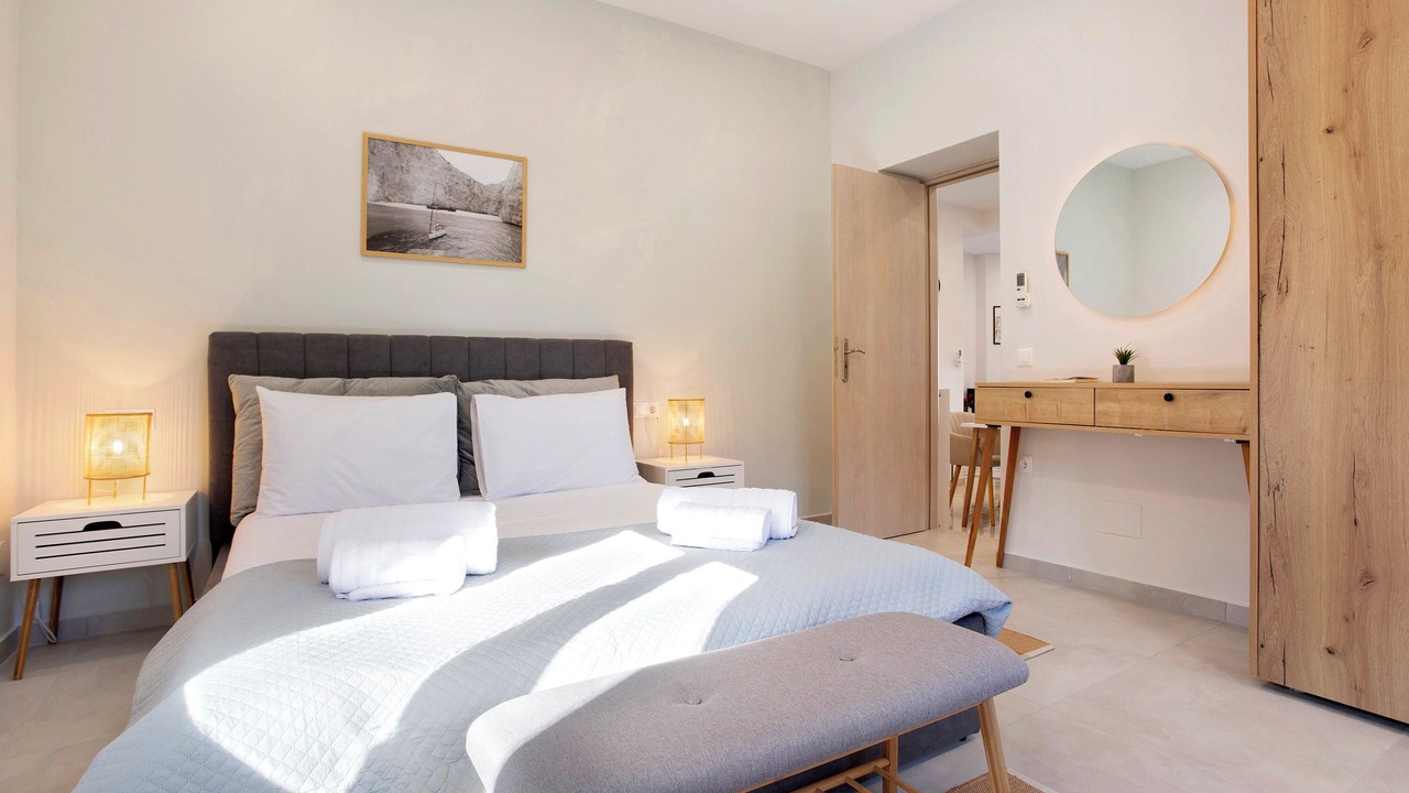 Photo of Bedroom in Agia Marina
