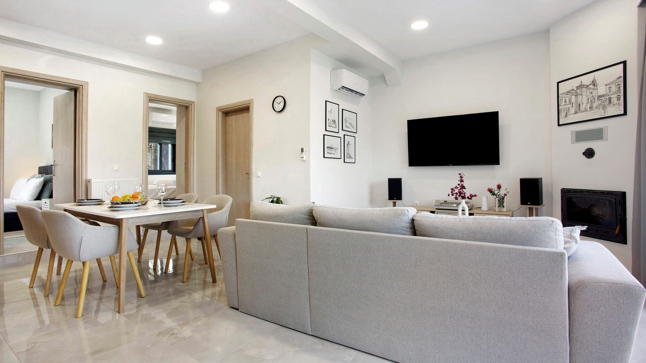 Photo of Livingroom in Agia Marina