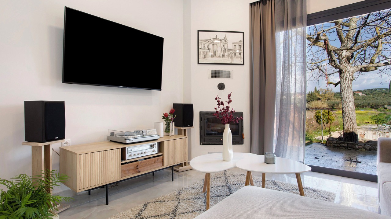 Photo of Livingroom in Agia Marina