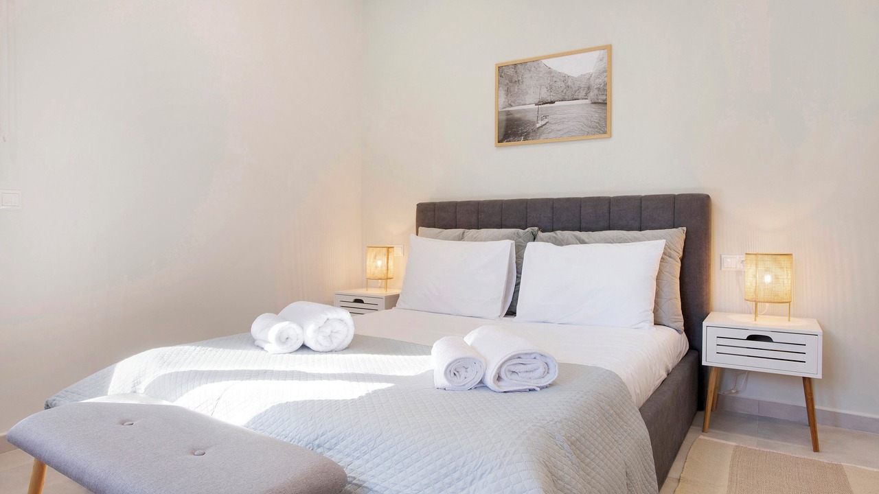 Photo of Bedroom in Agia Marina