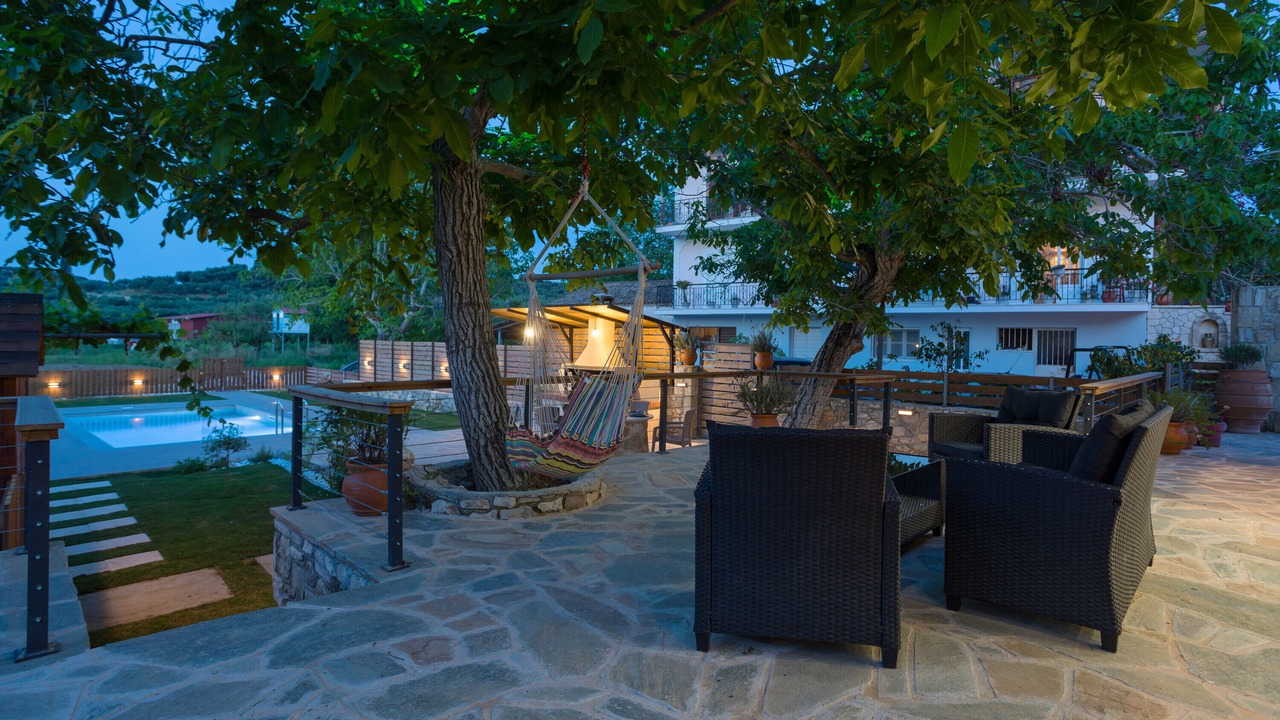 Photo of Patio Balcony in Agia Marina