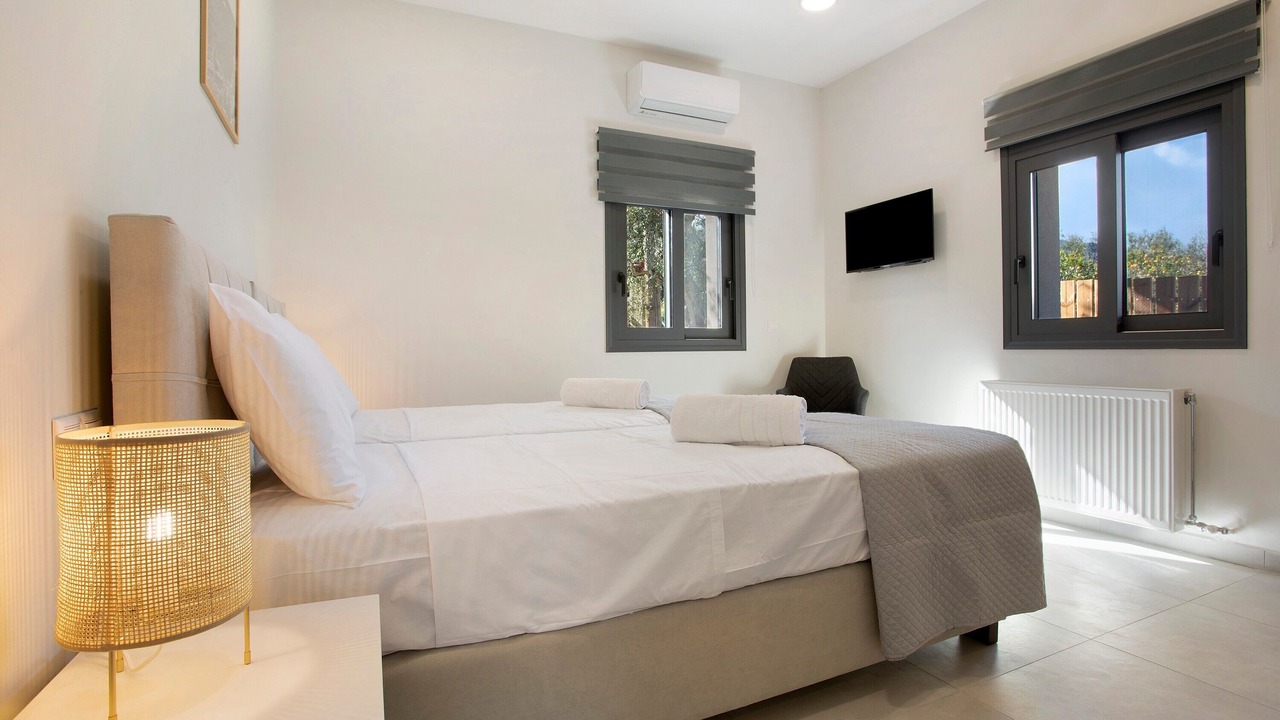 Photo of Bedroom in Agia Marina