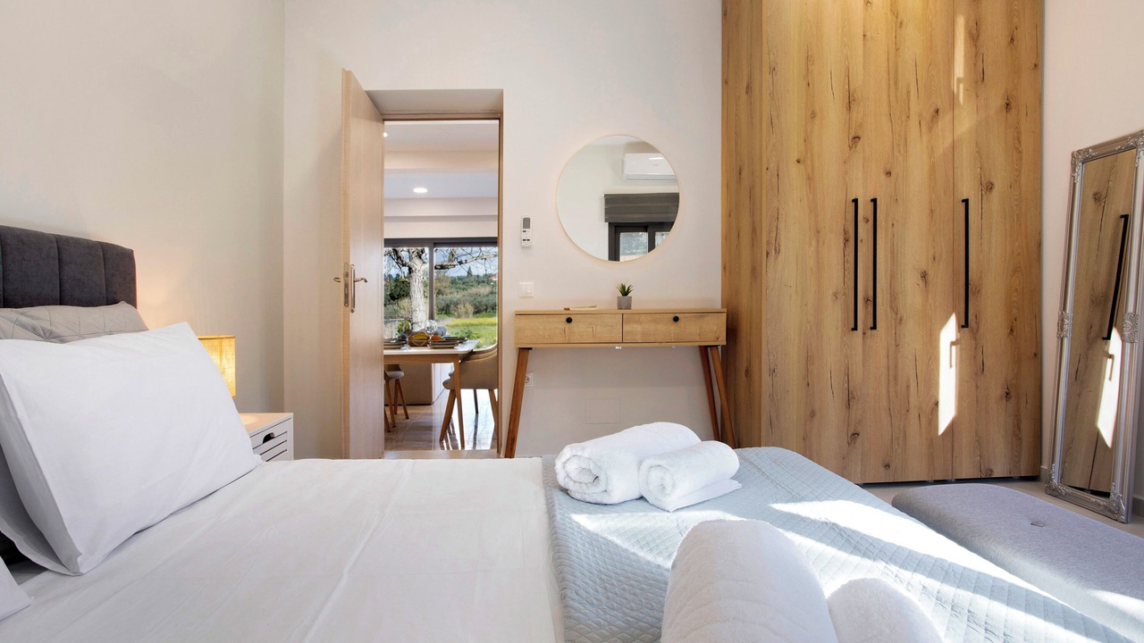 Photo of Bedroom in Agia Marina