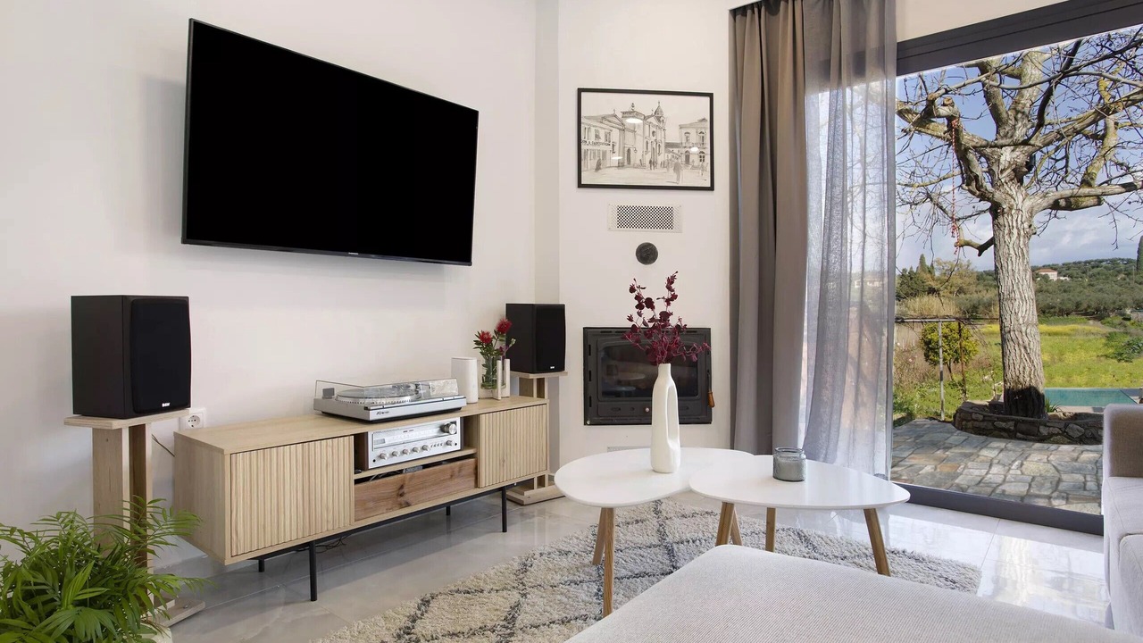 Photo of Livingroom in Agia Marina