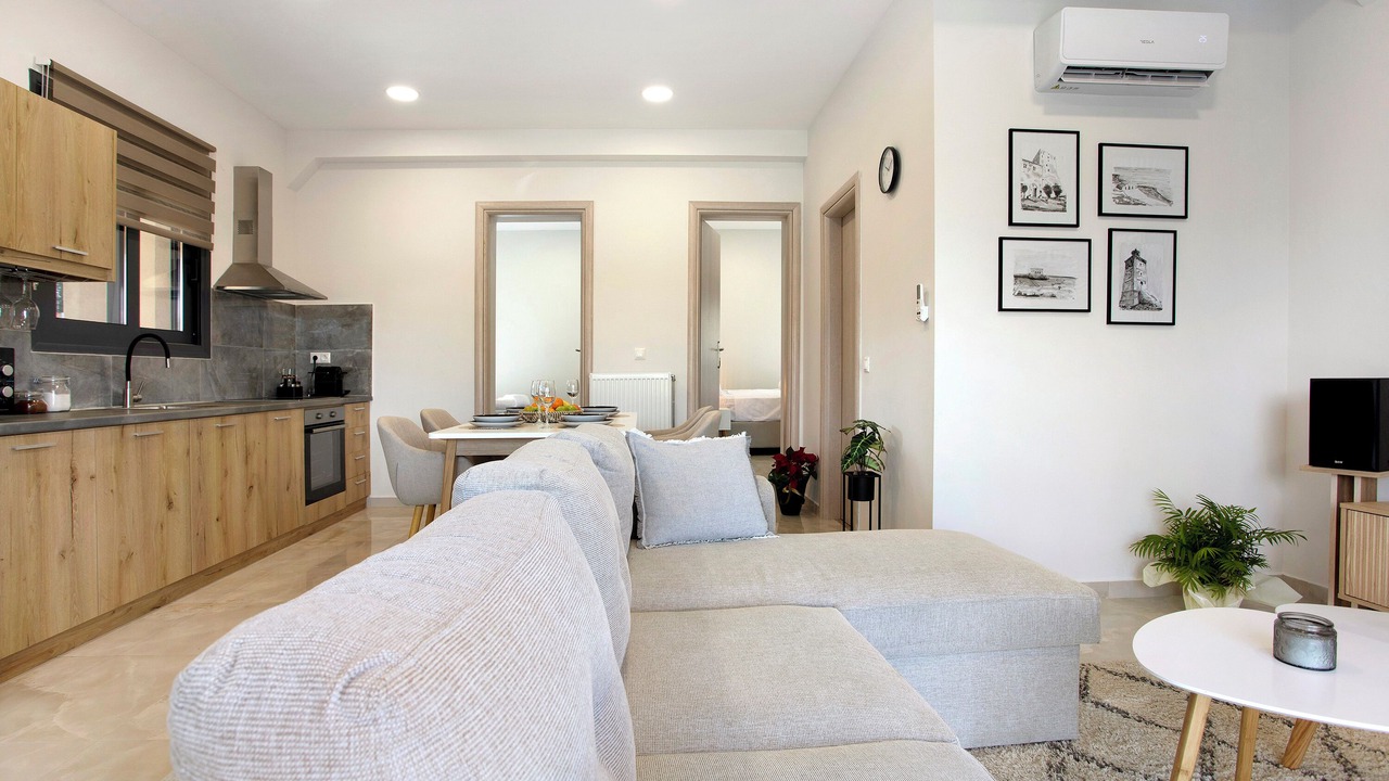 Photo of Livingroom in Agia Marina