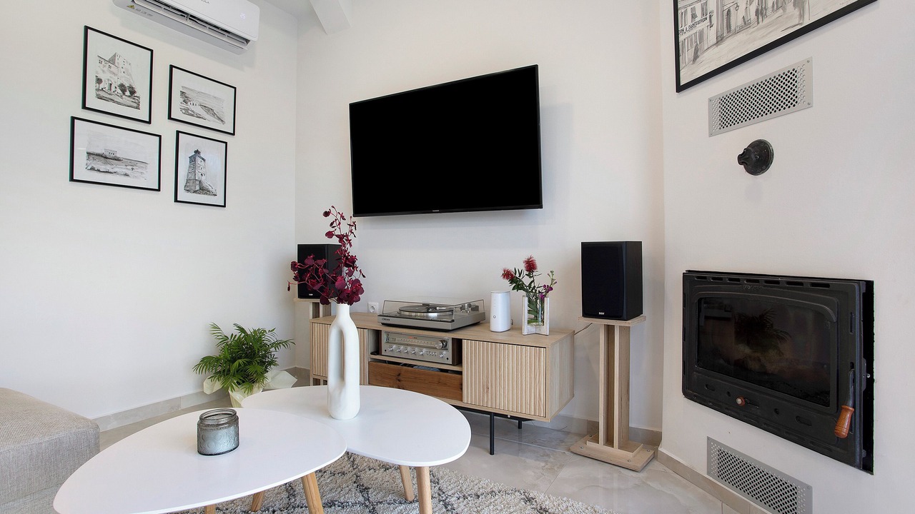 Photo of Livingroom in Agia Marina
