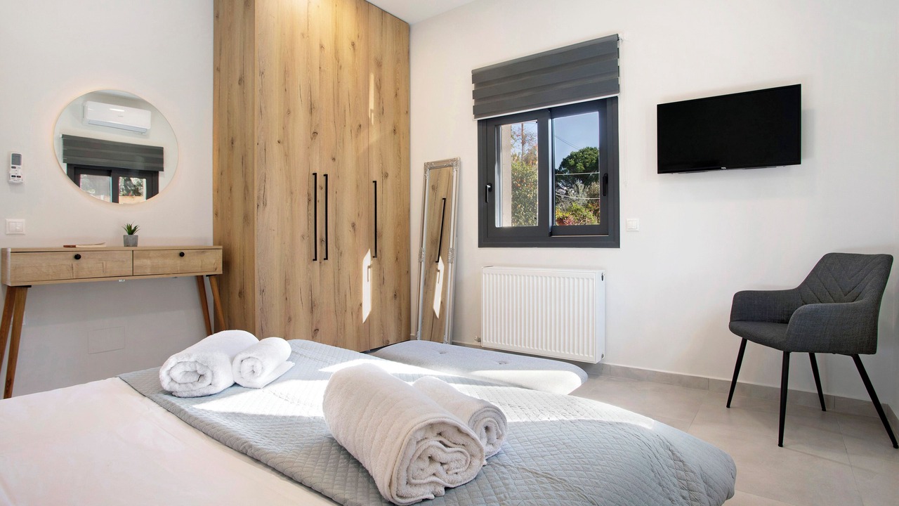 Photo of Bedroom in Agia Marina
