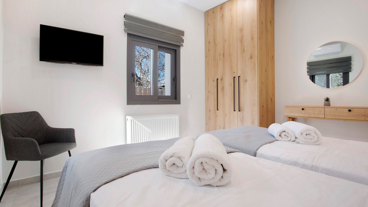Photo of Bedroom in Agia Marina