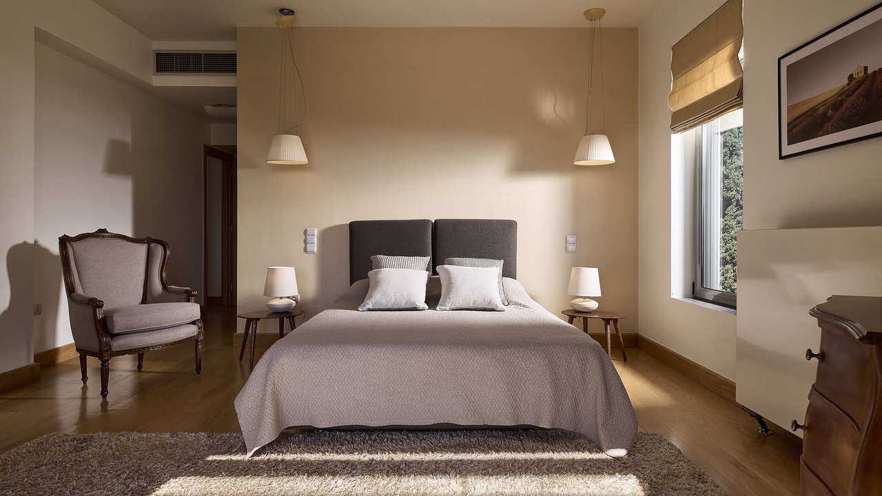 Photo of Bedroom in Agios Adrianos