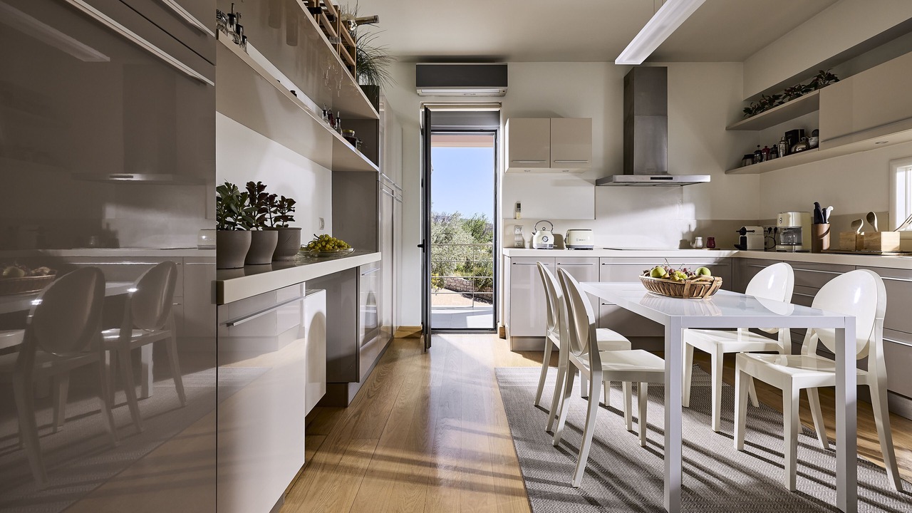 Photo of Kitchen in Agios Adrianos