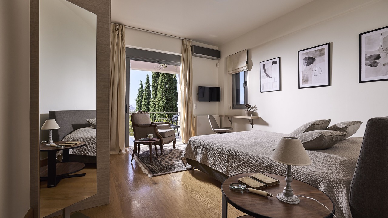 Photo of Bedroom in Agios Adrianos
