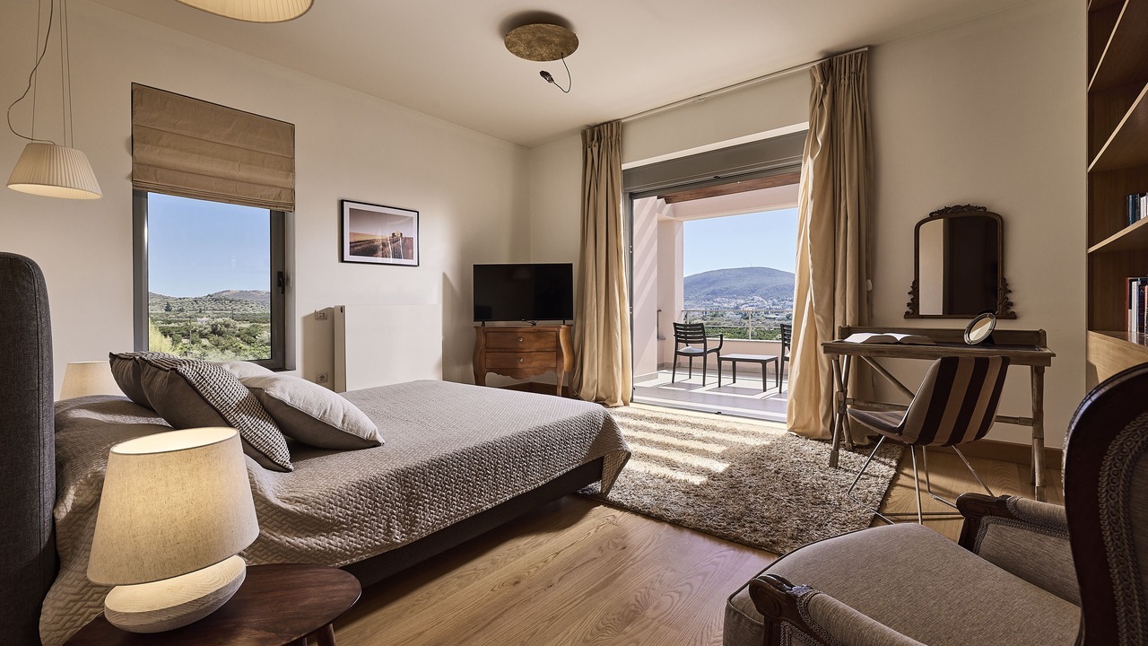 Photo of Bedroom in Agios Adrianos