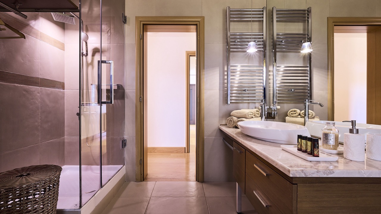 Photo of Bathroom in Agios Adrianos