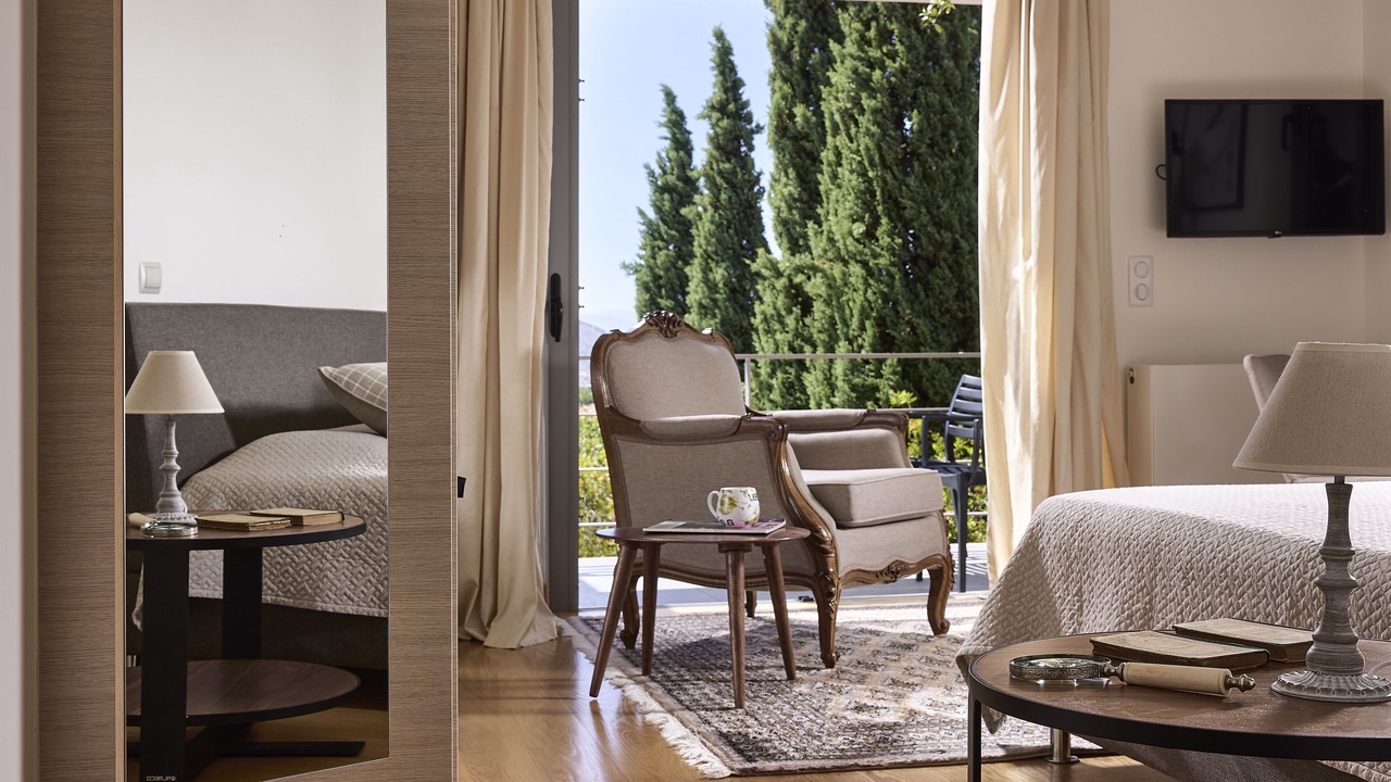 Photo of Bedroom in Agios Adrianos