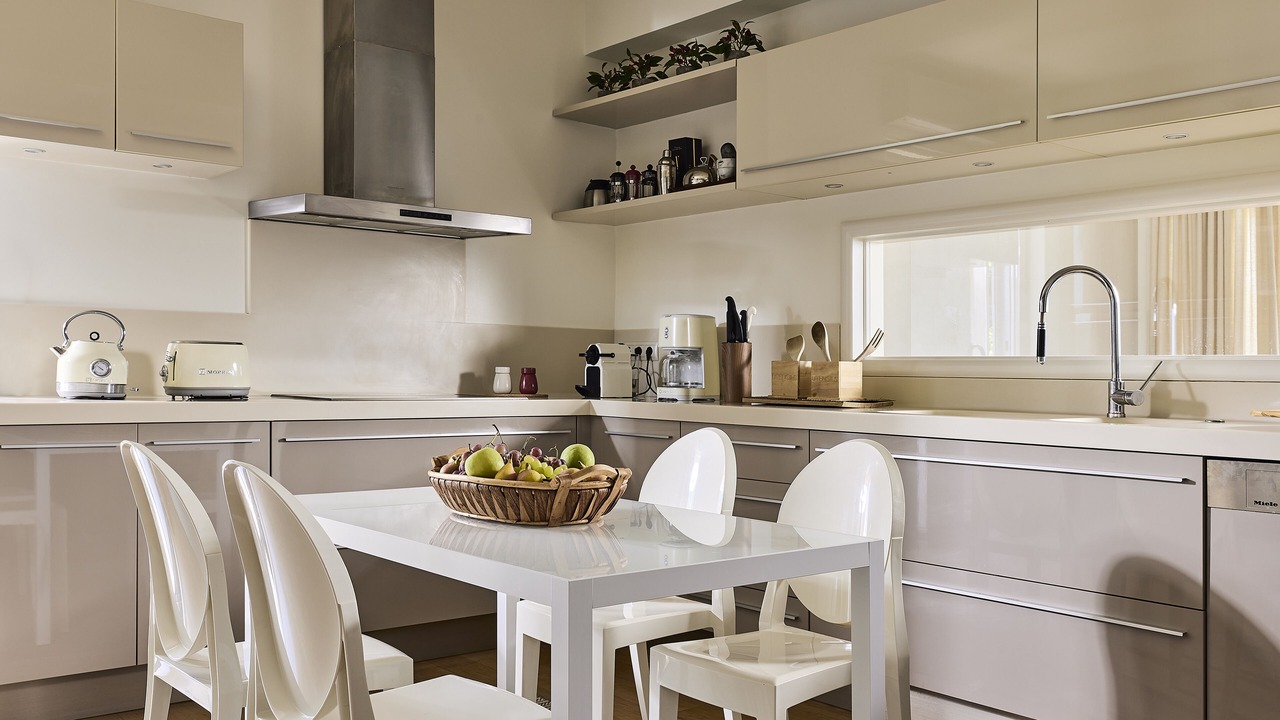 Photo of Kitchen in Agios Adrianos