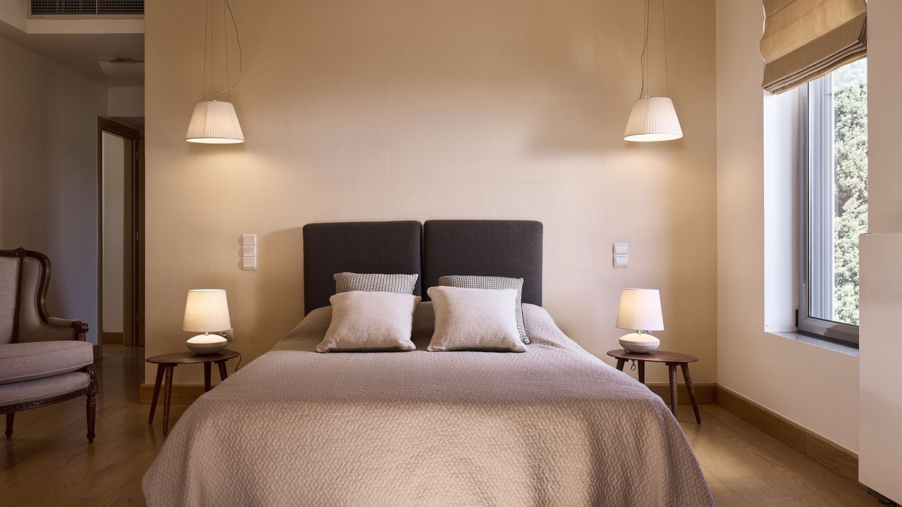 Photo of Bedroom in Agios Adrianos