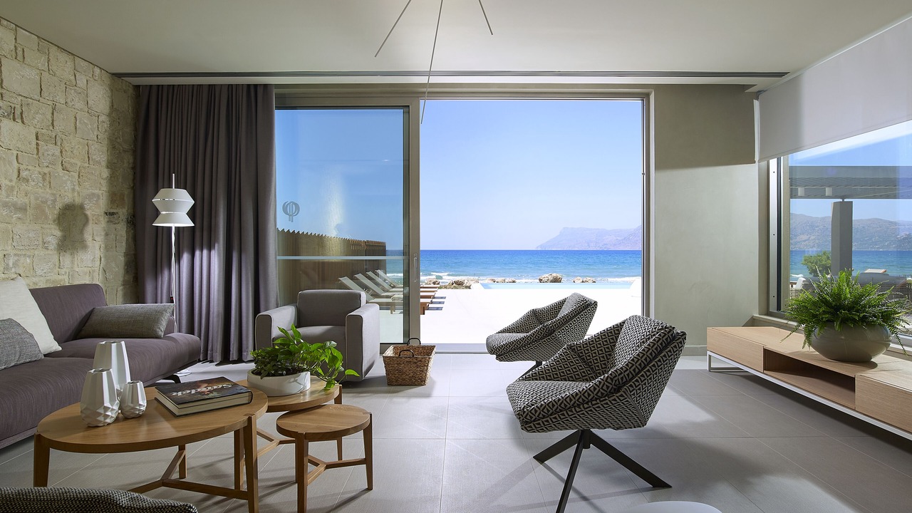 Photo of Livingroom in Korfalonas