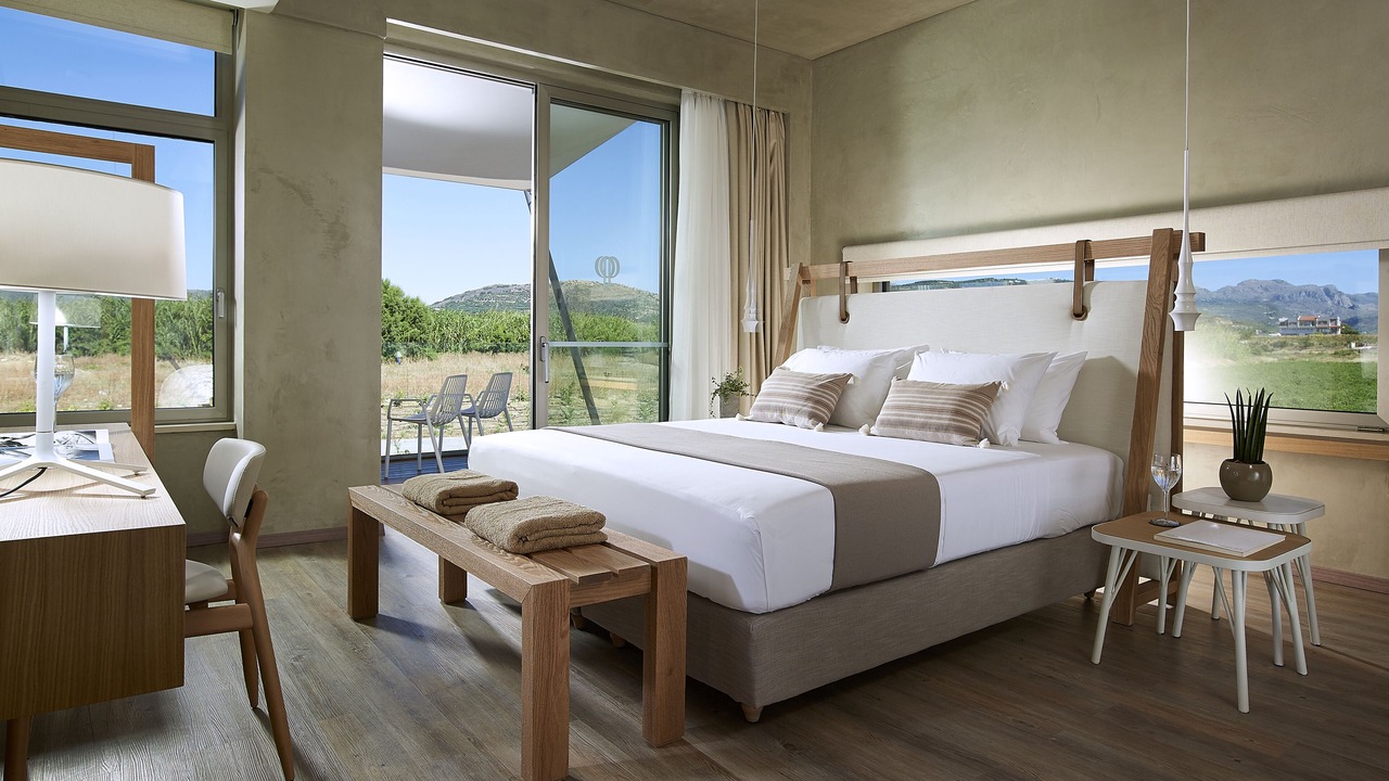 Photo of Bedroom in Korfalonas