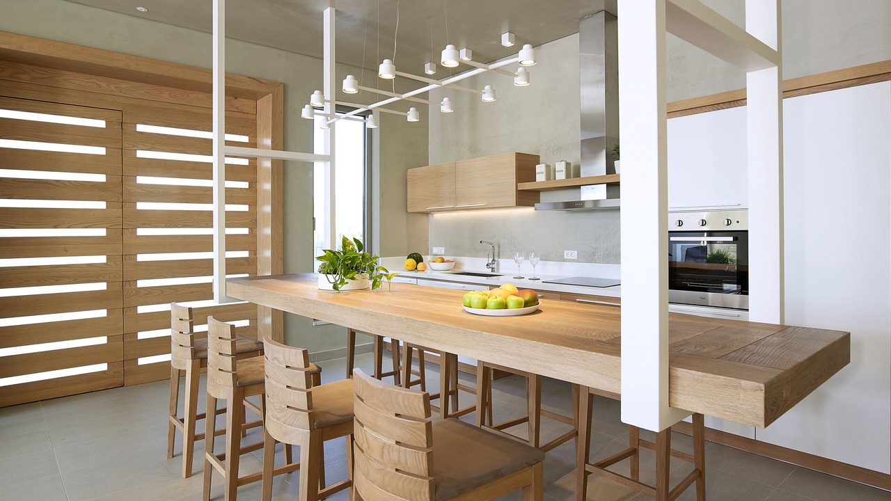 Photo of Kitchen in Korfalonas