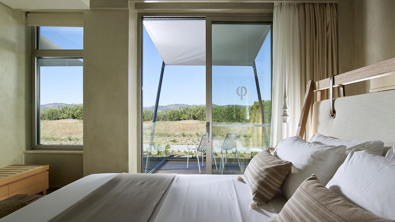 Photo of Bedroom in Korfalonas