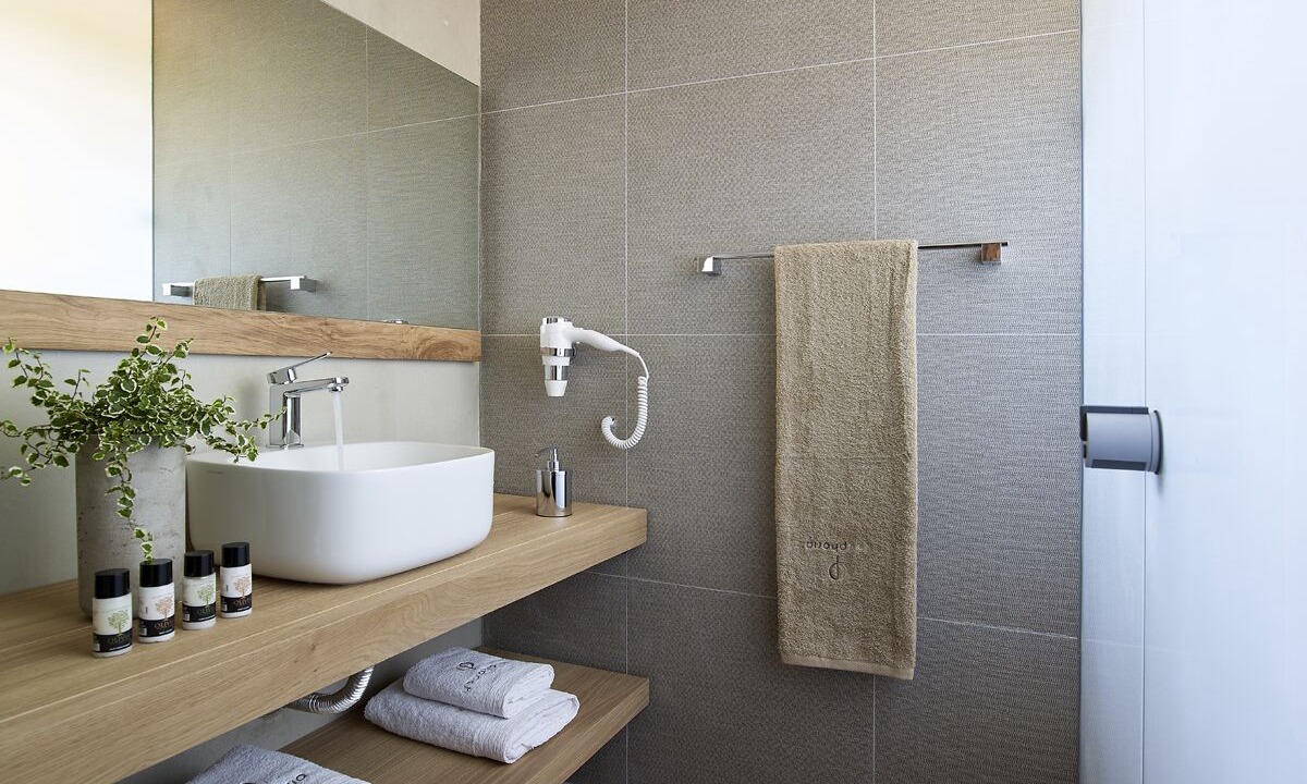 Photo of Bathroom in Korfalonas