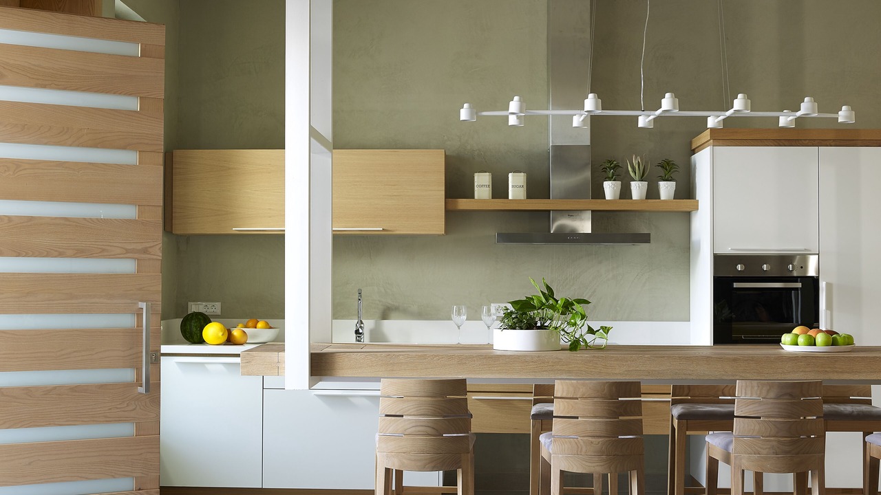 Photo of Kitchen in Korfalonas