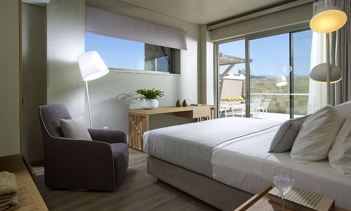 Photo of Bedroom in Korfalonas