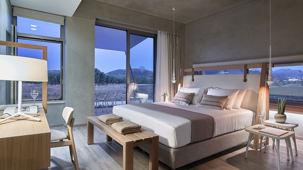 Photo of Bedroom in Korfalonas