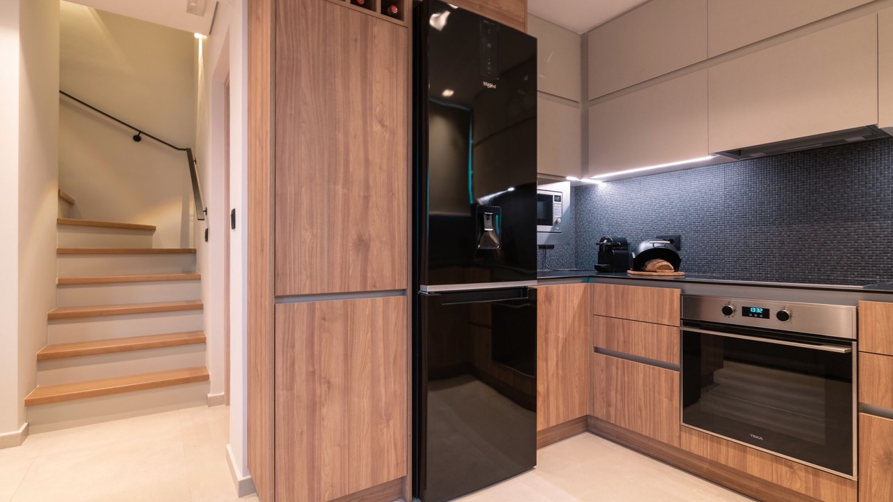 Photo of Kitchen in Pigadhakia
