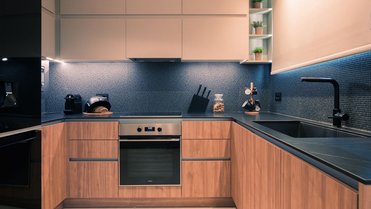 Photo of Kitchen in Pigadhakia