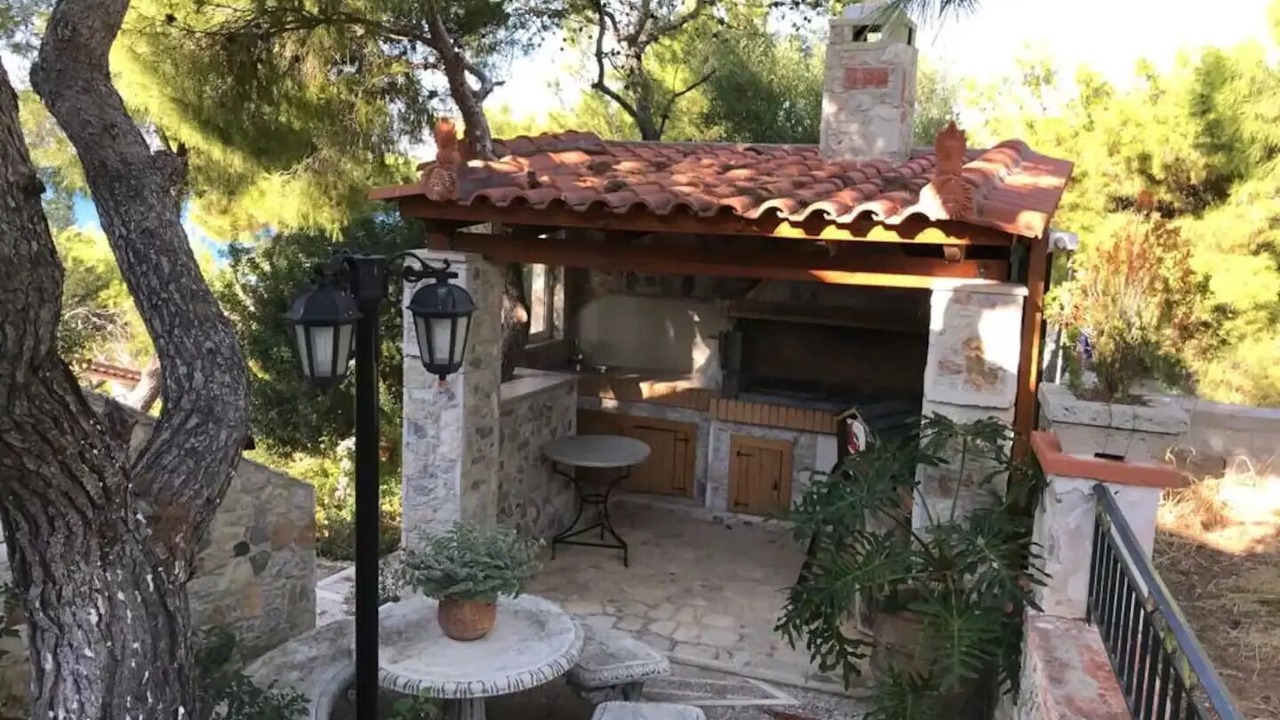 Photo of Patio Balcony in Salamis