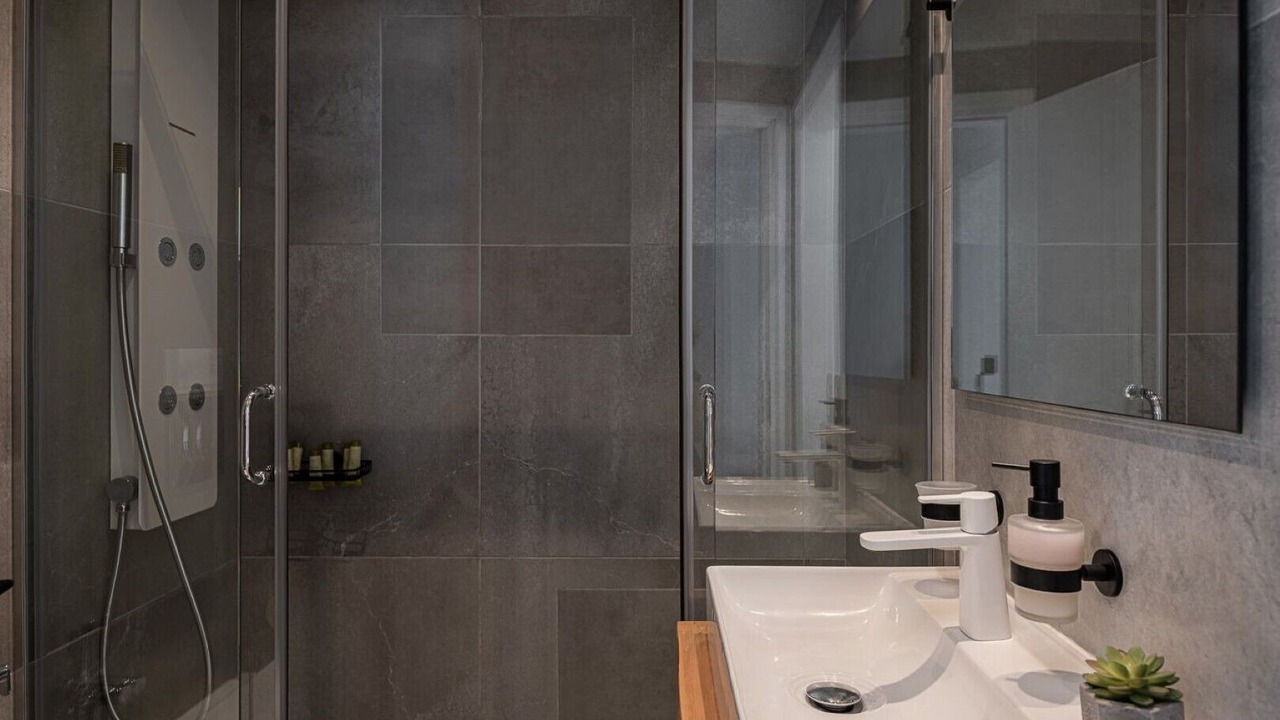 Photo of Bathroom in Nea Chora