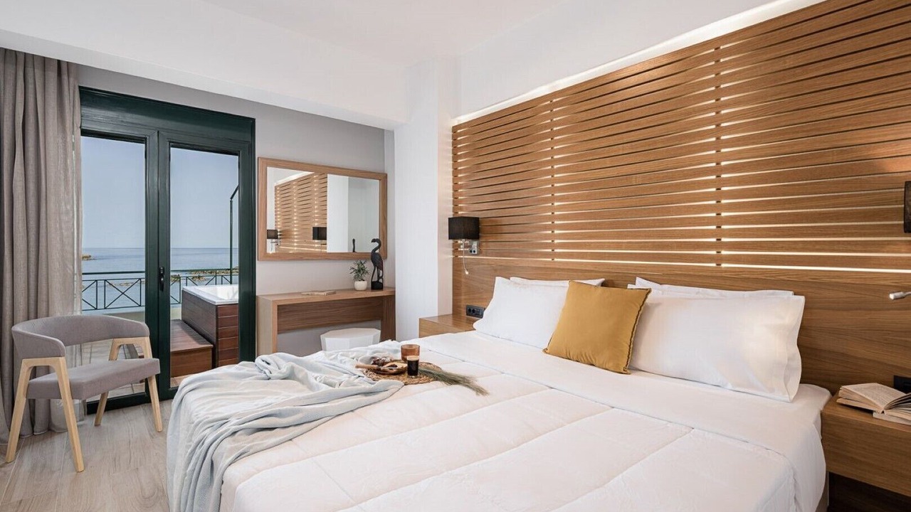 Photo of Bedroom in Nea Chora