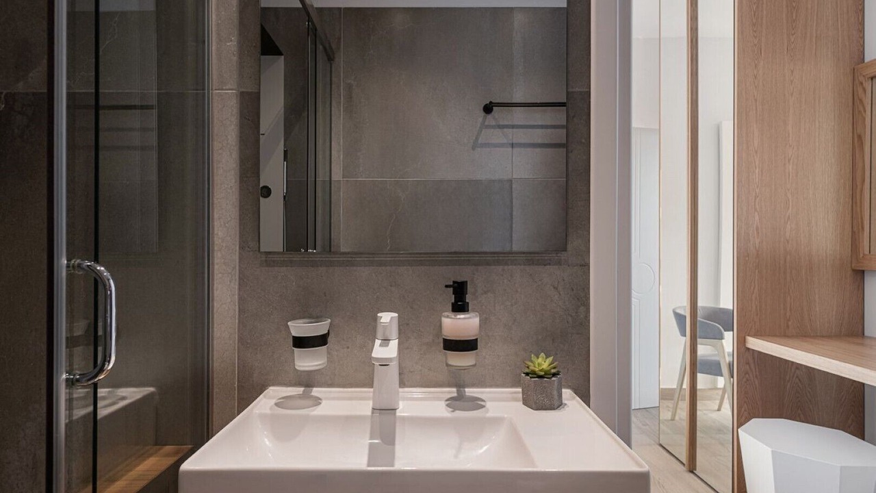 Photo of Bathroom in Nea Chora