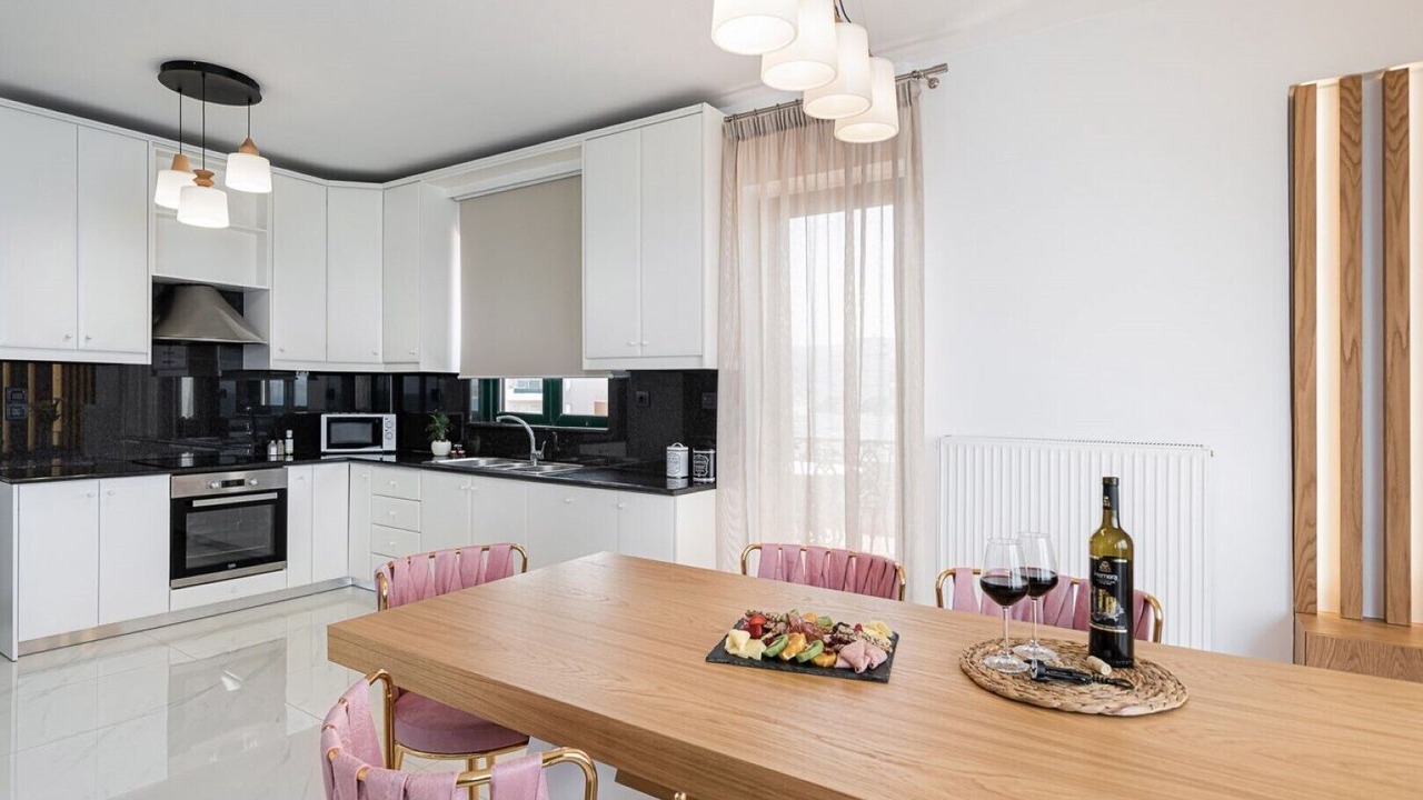Photo of Kitchen in Nea Chora