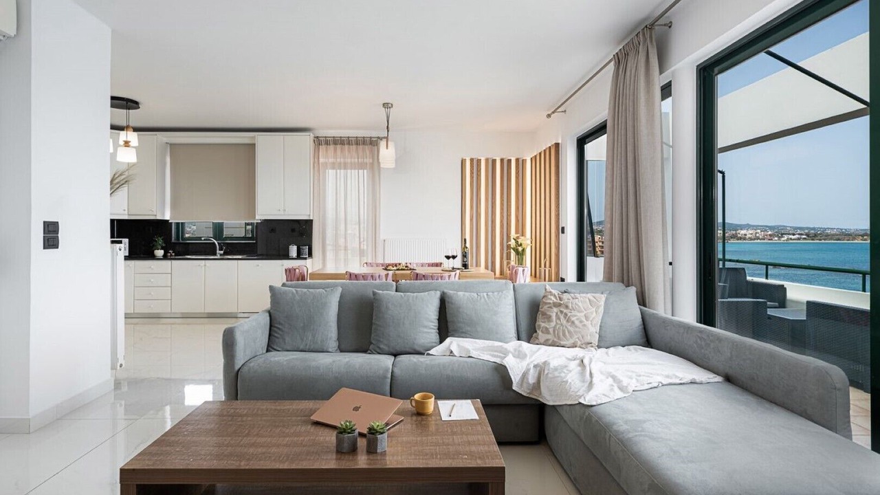 Photo of Livingroom in Nea Chora