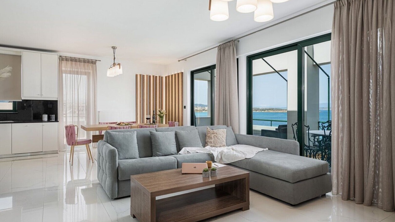 Photo of Livingroom in Nea Chora