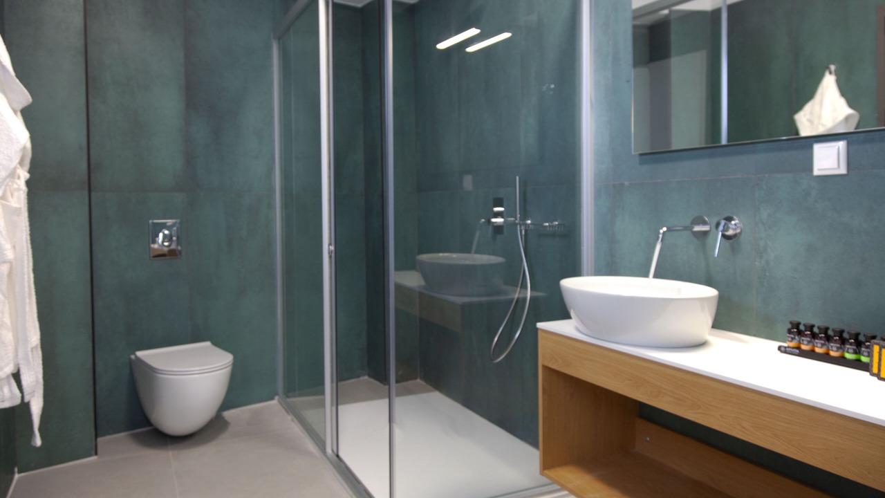 Photo of Bathroom in Kanali