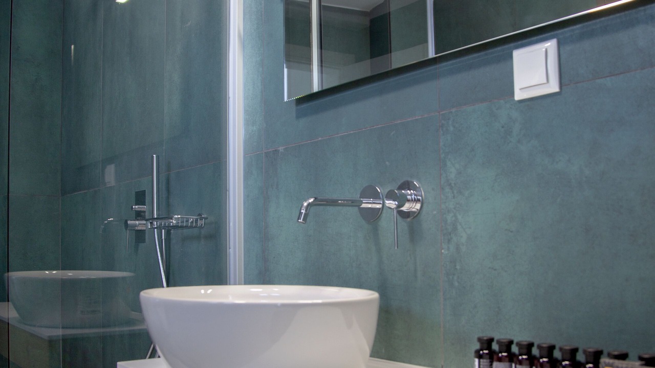 Photo of Bathroom in Kanali