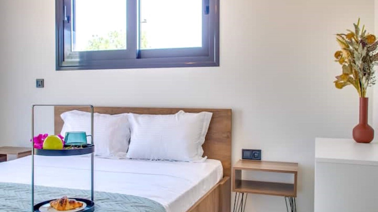 Photo of Bedroom in Thymari