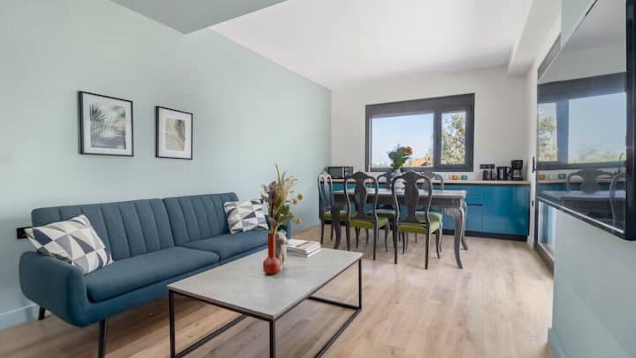 Photo of Livingroom in Thymari