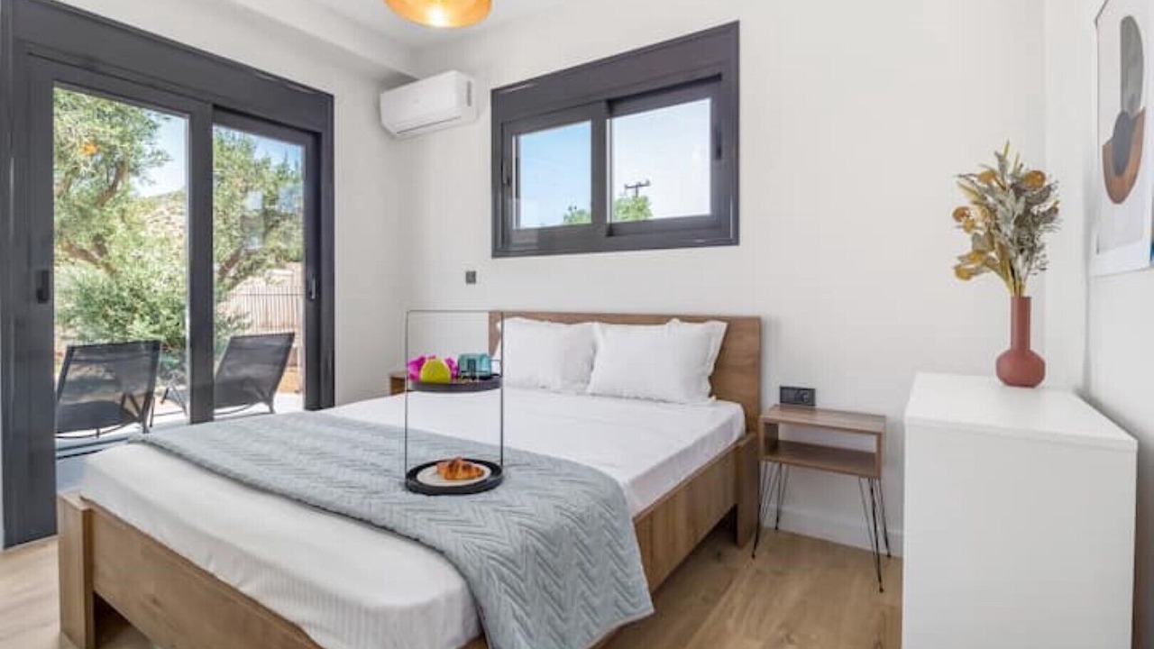 Photo of Bedroom in Thymari